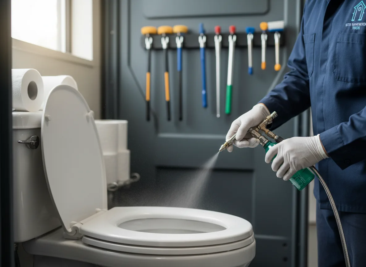 Why choose Construction Site Porta Potty Rental in Kellogg, MN